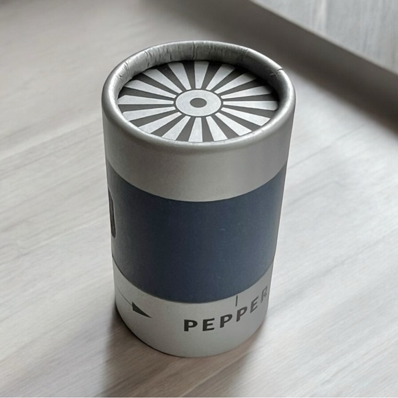 Delta Air Lines Salt Pepper Shaker Engine Collectible Travel Souvenir D One New - Picture 10 of 12